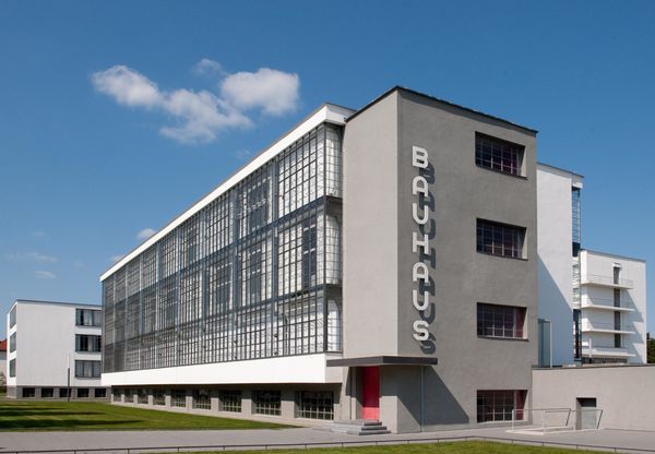 100 Jahre Bauhaus