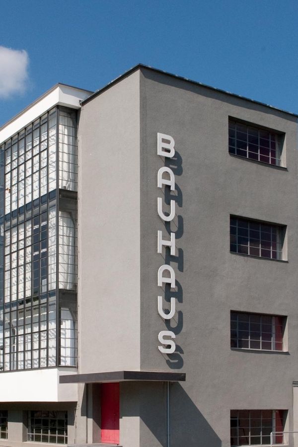 Bauhaus Entdecken 100 Jahre